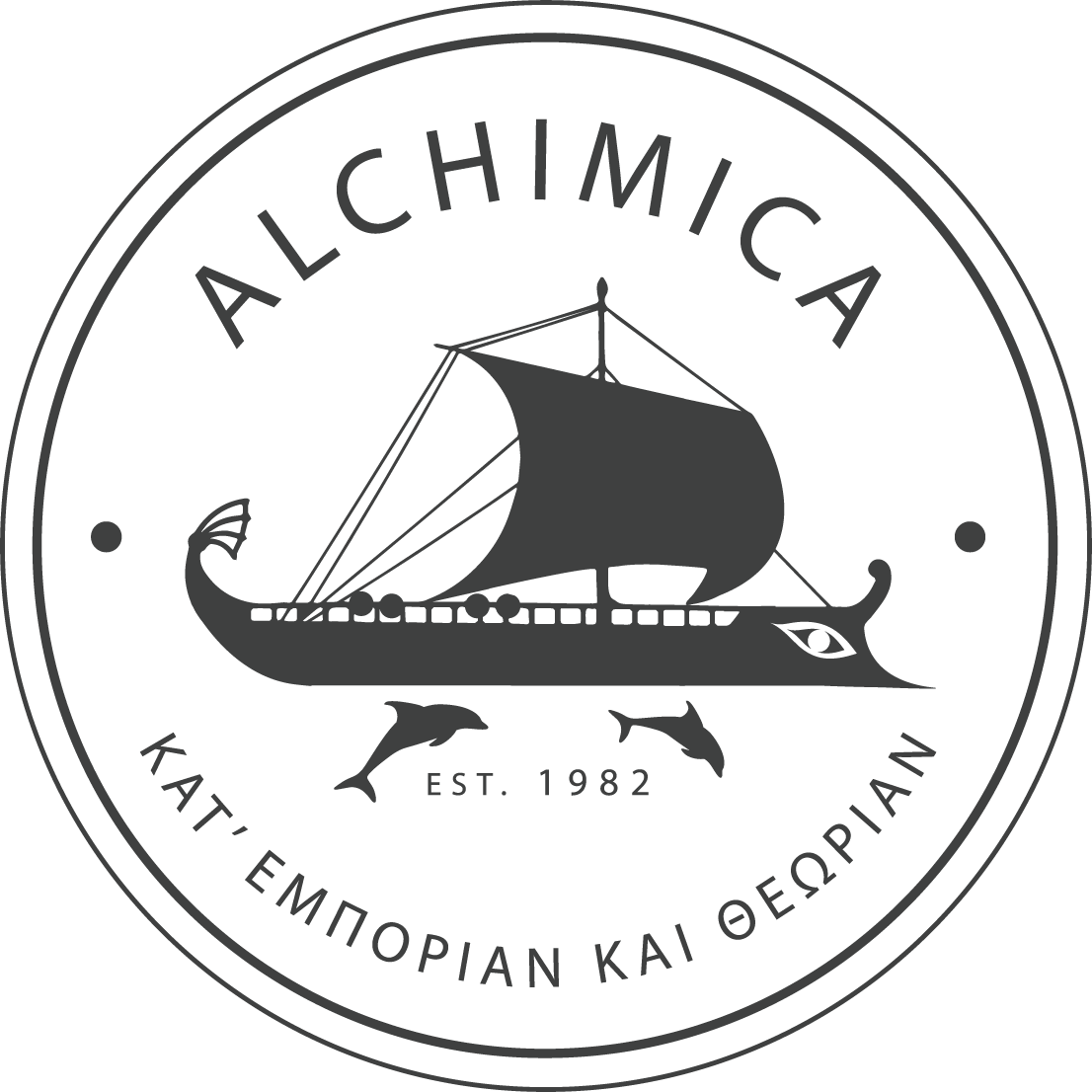 The Company  ALCHIMICA Building Chemicals