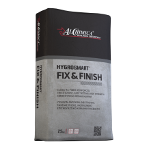 HYGROSMART®-FIX&FINISH - Product Image