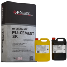 HYGROSMART®-PU-CEMENT-3K